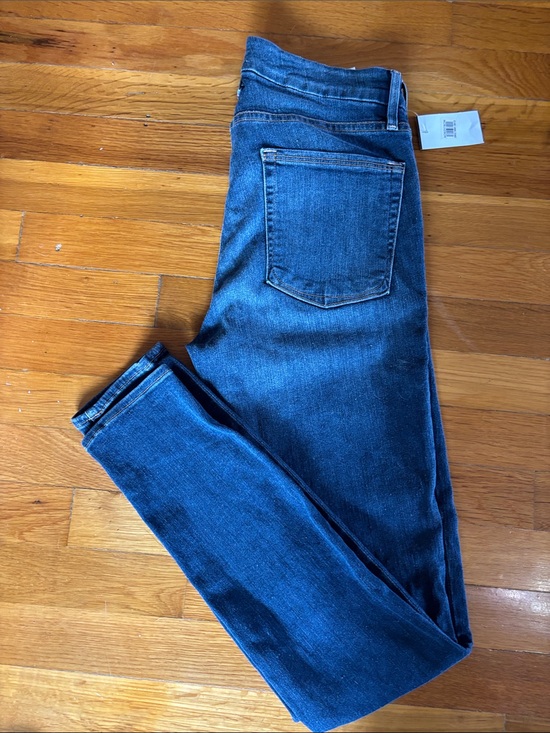 Good American Denim - Good American Indigo Skinny Jeans